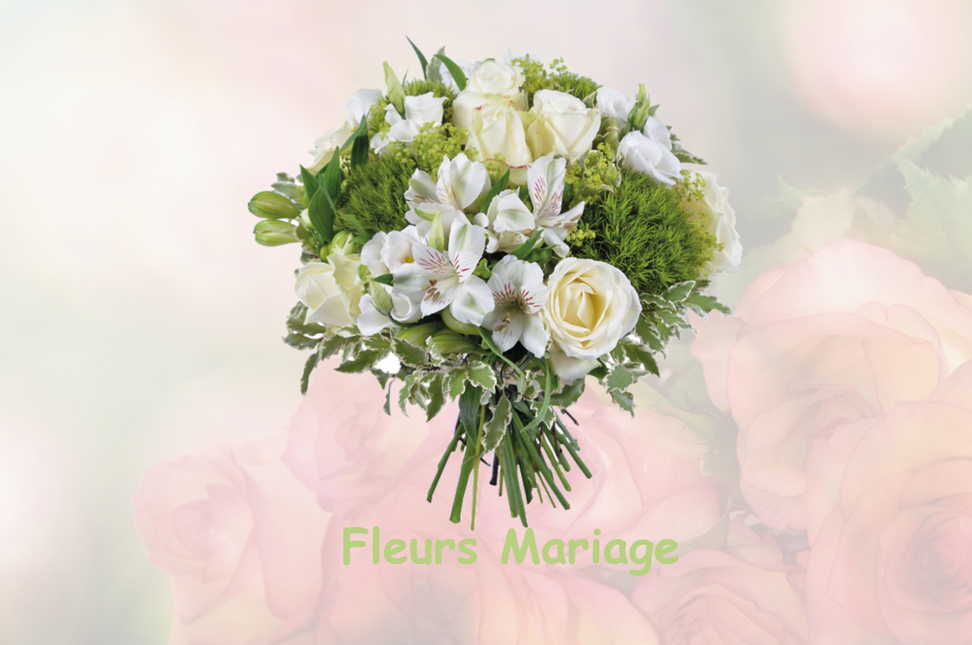 fleurs mariage LAHONCE