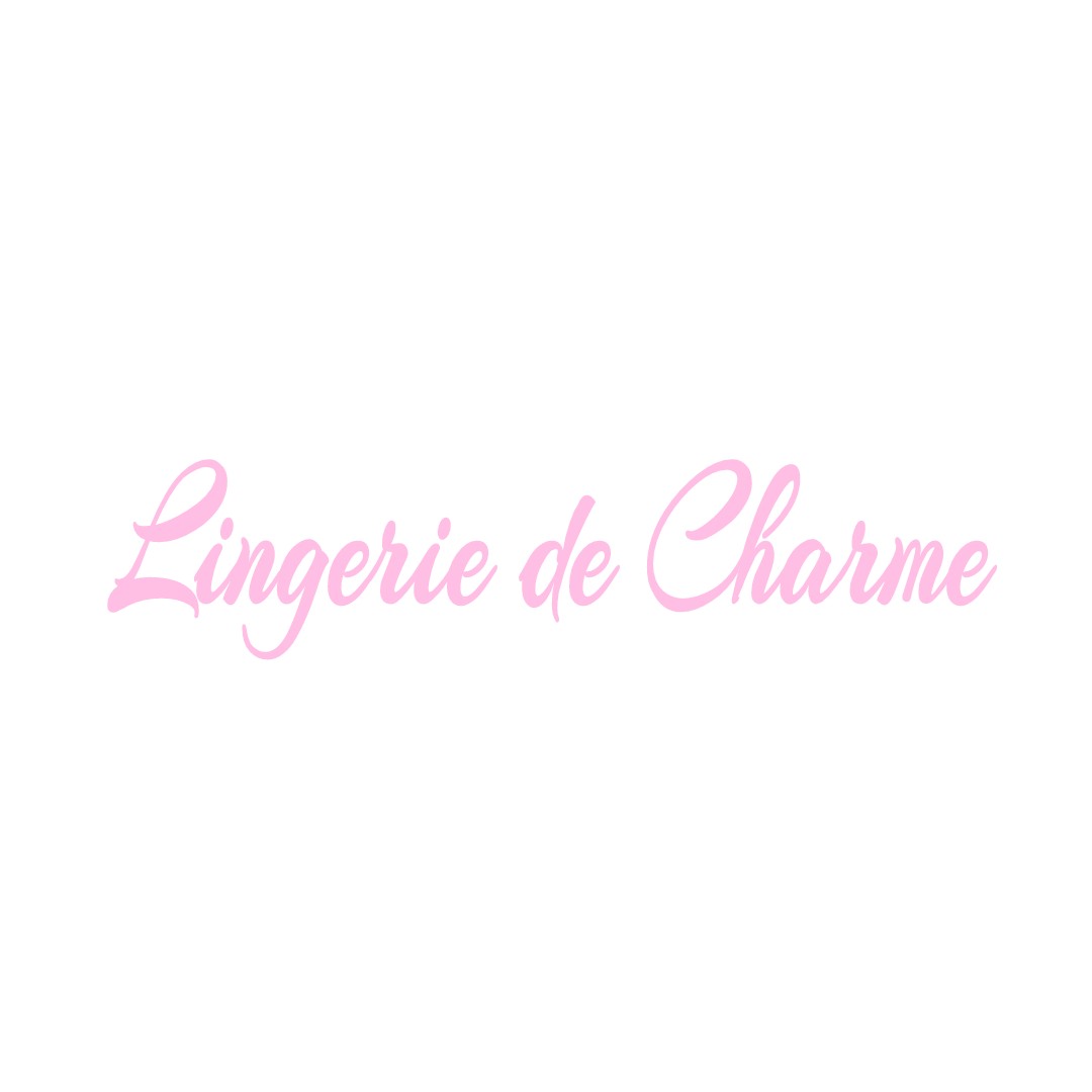 LINGERIE DE CHARME LAHONCE
